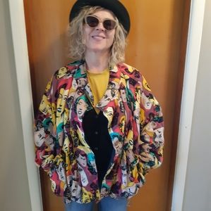 Marilyn Monroe/James Dean Jacket